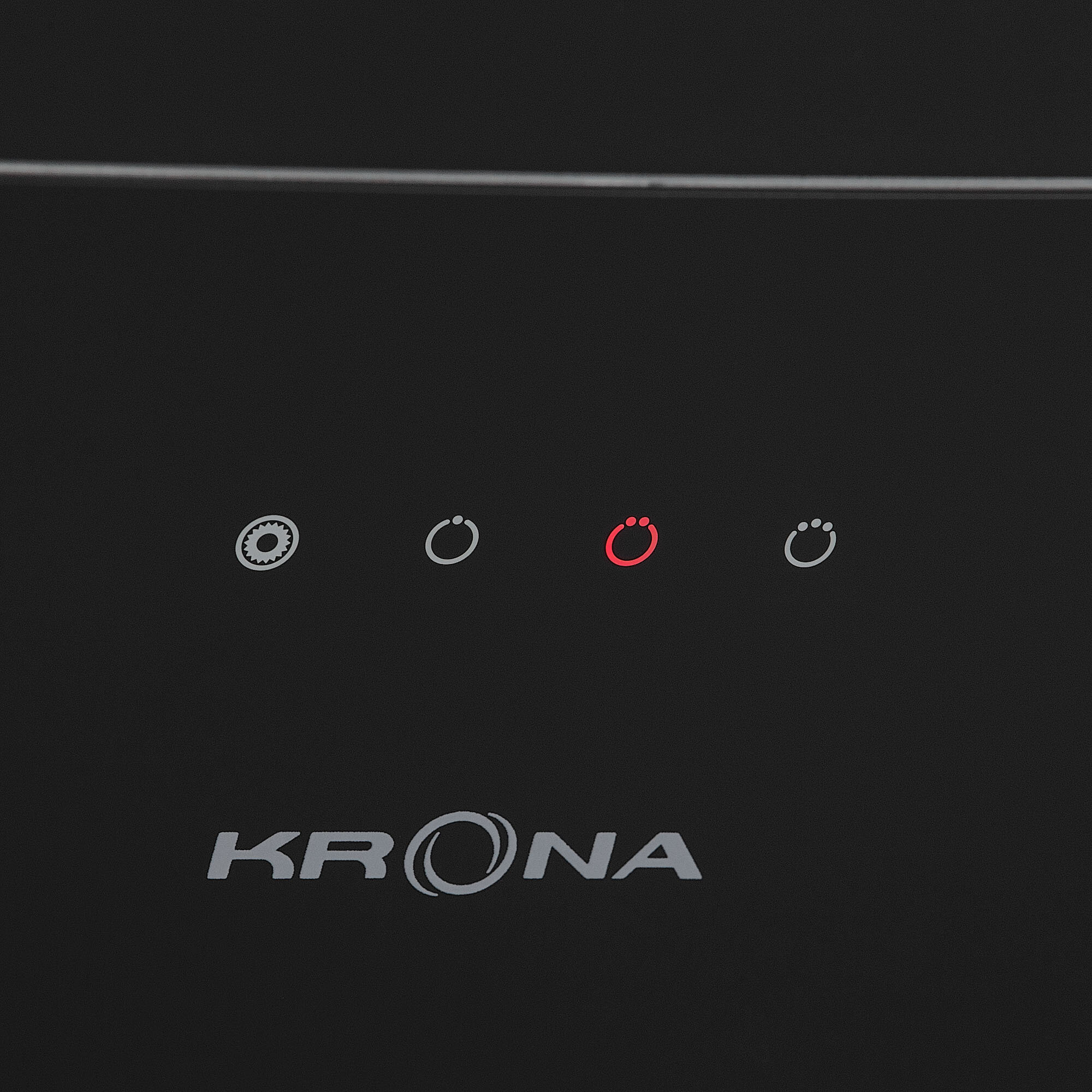Вытяжка 90 см Krona Inga 900 Black sensor - фотография № 8