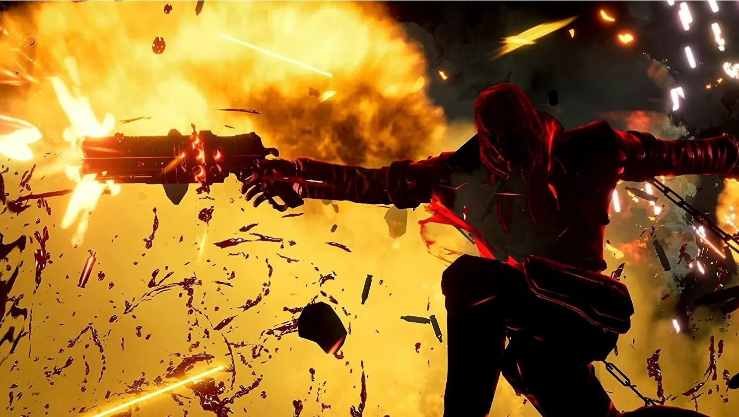Gungrave G.O.R.E - Day One Edition [PS5, русская версия] — фото 12