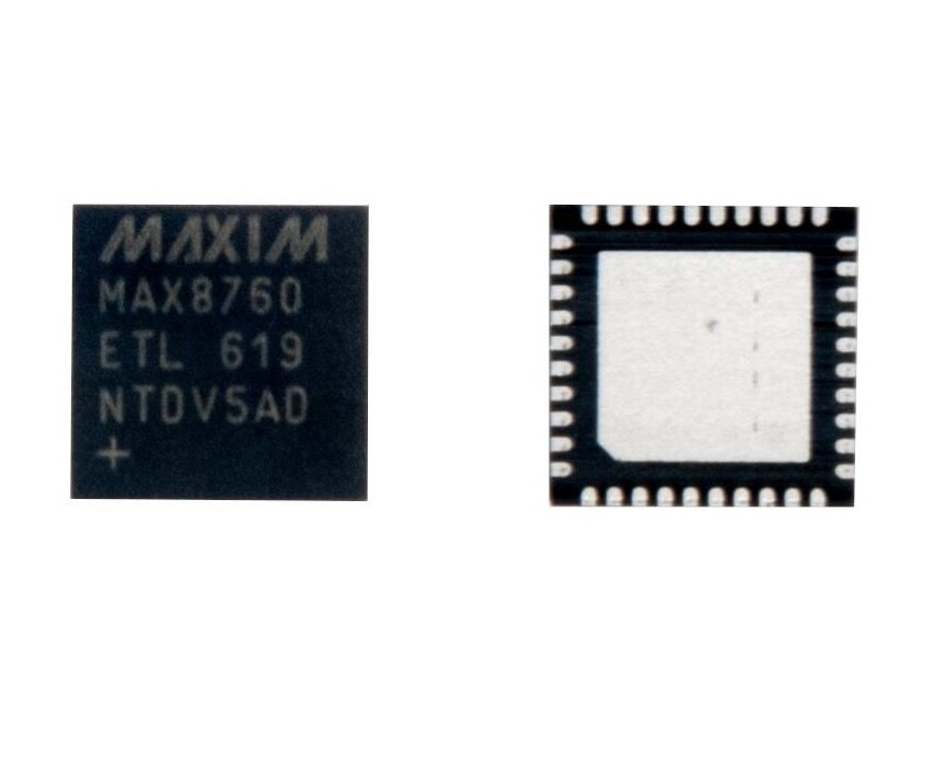 Микросхема RocknParts SW REG MAX8760ETL+ QFN-40