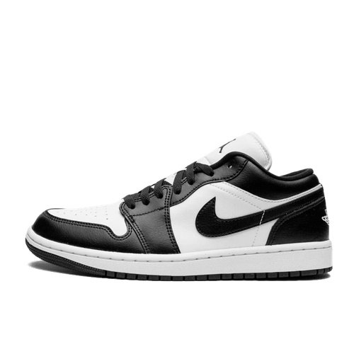 фото Кроссовки jordan air jordan 1 low, размер 40 eu, черный