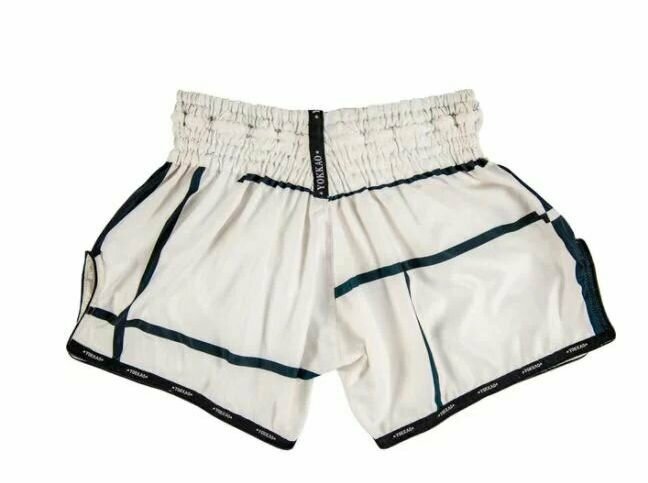 Трусы боксерские Yokkao Базовая коллекция, размер S, черный матовый — фото 1