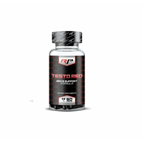 RED PHARMALABS Testo Red Тесто Ред, 60 (кап)