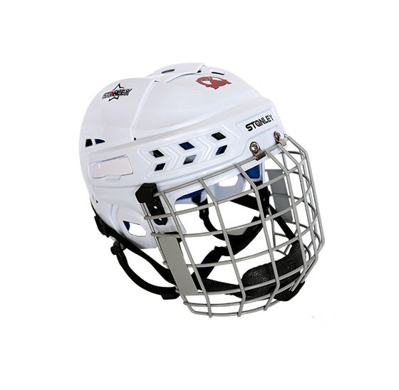 Шлем хоккейный Stanley T1 ICE L(57.5-60.5)