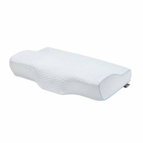 Ортопедическая подушка Xiaomi 8H H2 Neck Memory Cotton Pillow (500х300x100/60 мм.), белый