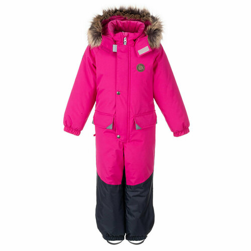 фото Комбинезон kerry kert k23421, размер 110, розовый