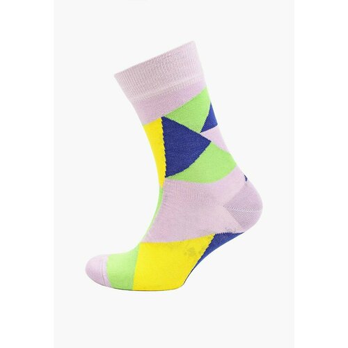 фото Носки big bang socks, размер 35-39, фиолетовый