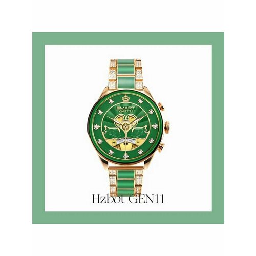 Женские круглые смарт часы GEN11 799000₽