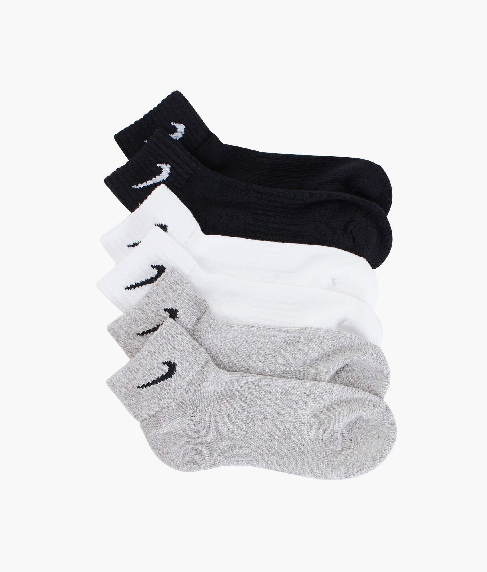 Носки Nike DRI-FIT Cushion Quarter Training...
