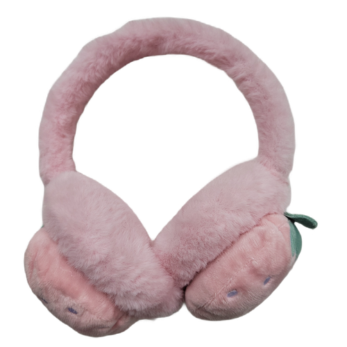 фото Наушники , размер onesize, розовый без бренда