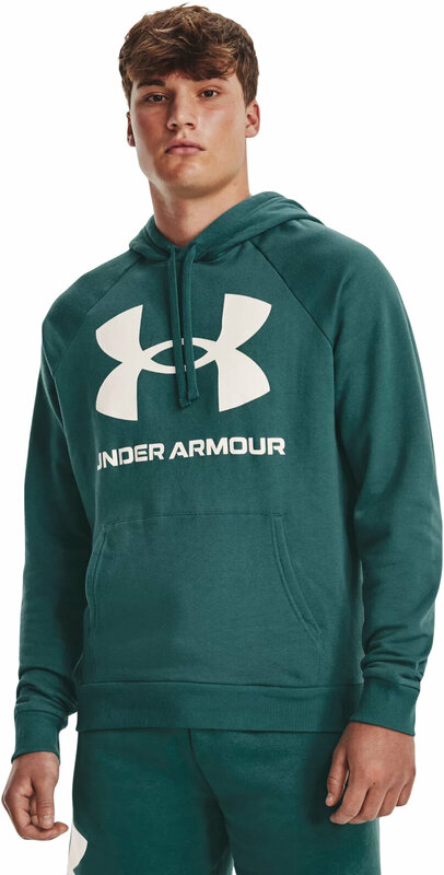 Худи спортивное Under Armour Rival Fleece Big Logo