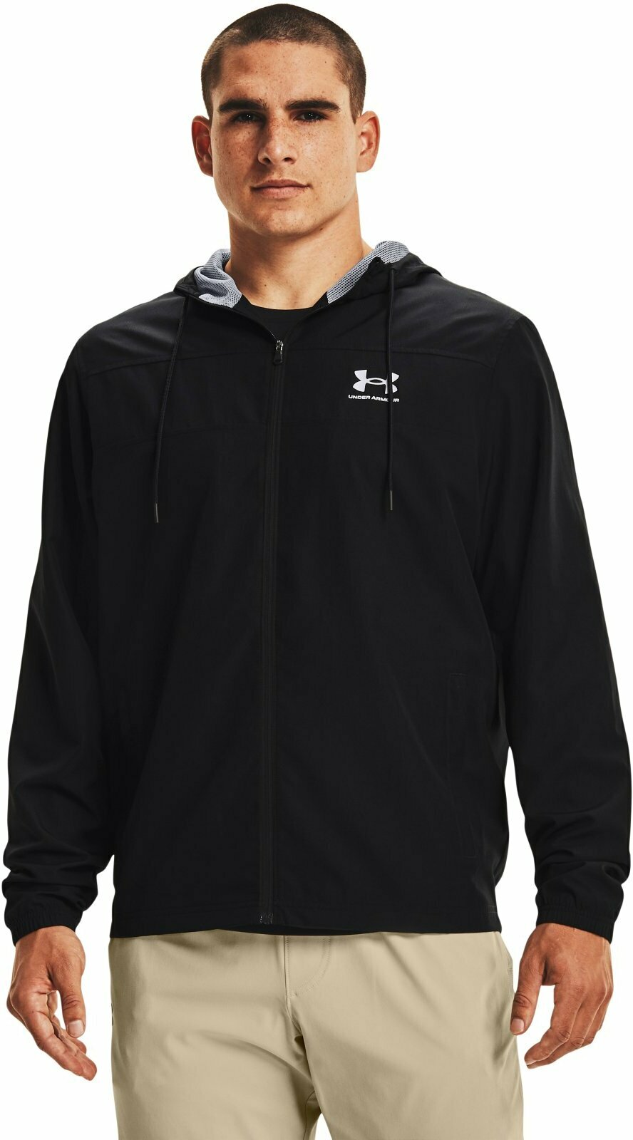 Ветровка Under Armour Sportstyle Windbreaker