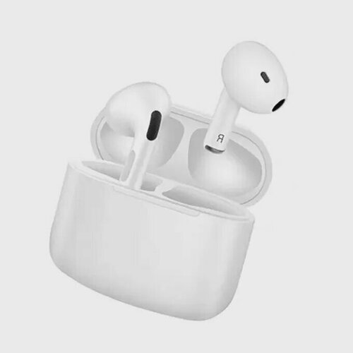 Hаушники Pro 6 HiFi Bluetooth 50 iOS Android белые 125500₽