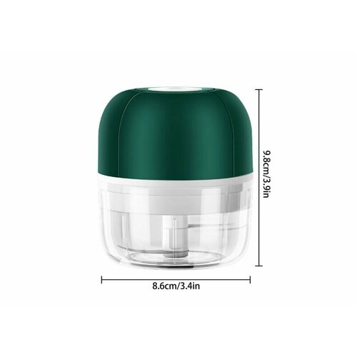 Измельчитель электрический One-Click кухонный mix портативный чеснокодавка 139900₽