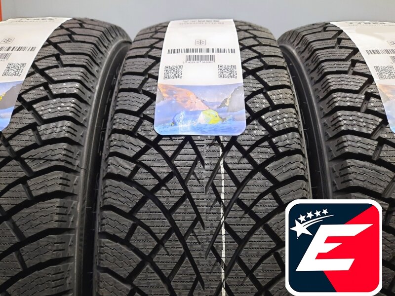 Автошина r17 21560 nokian tyres hakkapeliitta r5 suv 100r xl зима t432198, NOKIAN T432198 (1 шт.) - фотография № 4