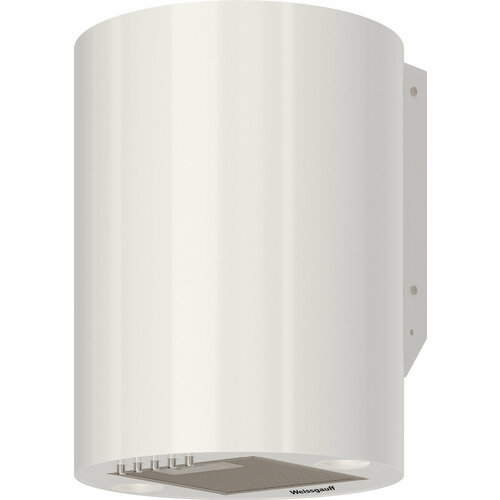 Вытяжка цилиндрическая пристенная Weissgauff Tubus Mini PB WH 1994000₽