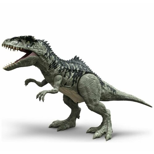 Интерактивная игрушка Jurassic World Dominion Суперколоссальный гиганотозавр