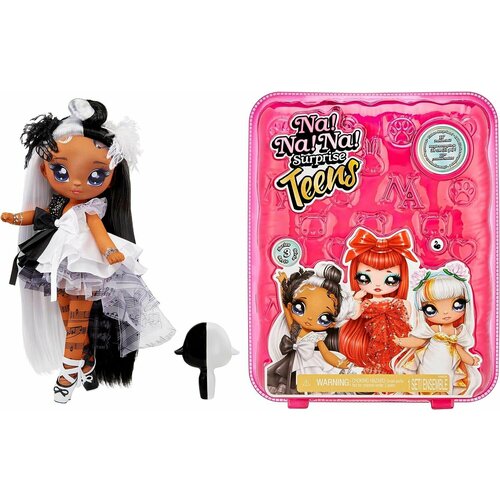 Кукла Одетт Лейквуд Na! Na! Na! Surprise Teens Series 3 Dolls Odette Lakewood