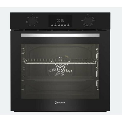 Духовой шкаф Indesit IFE 3644 BL 2148800₽