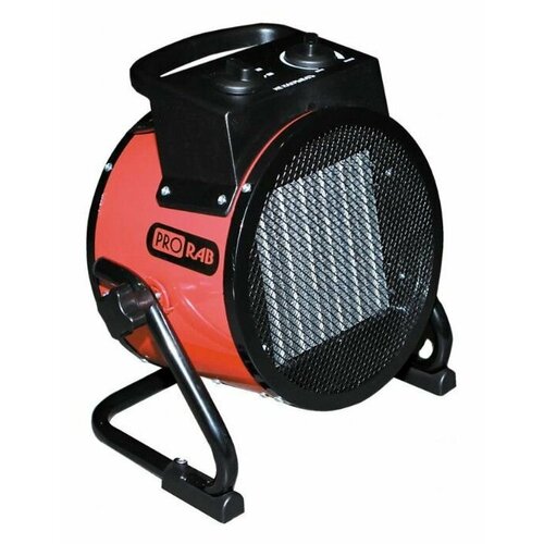 Тепловентилятор электрический прораб EH 3 RA PTC2 3кВт 2 режима нагрева 153 кВт керамический элемент 489000₽