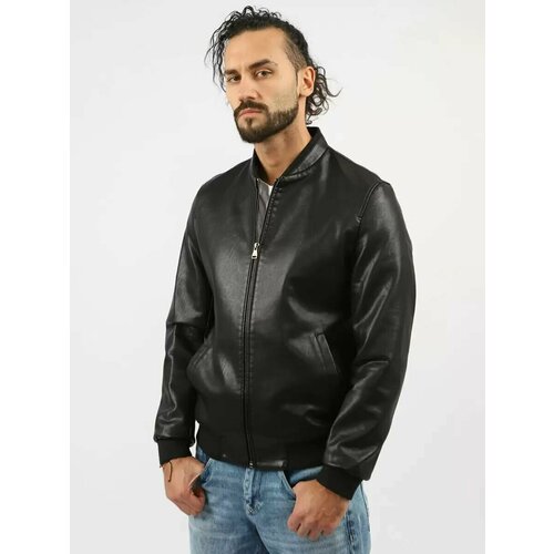  куртка A Passion Play демисезонная, размер 54, черный