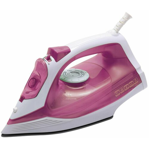 Утюг STARWIND SIR2285 розовыйбелый 292200₽