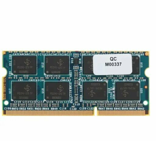 PATRIOT DDR3 SO 8GB PSD38G16002S - фото №12