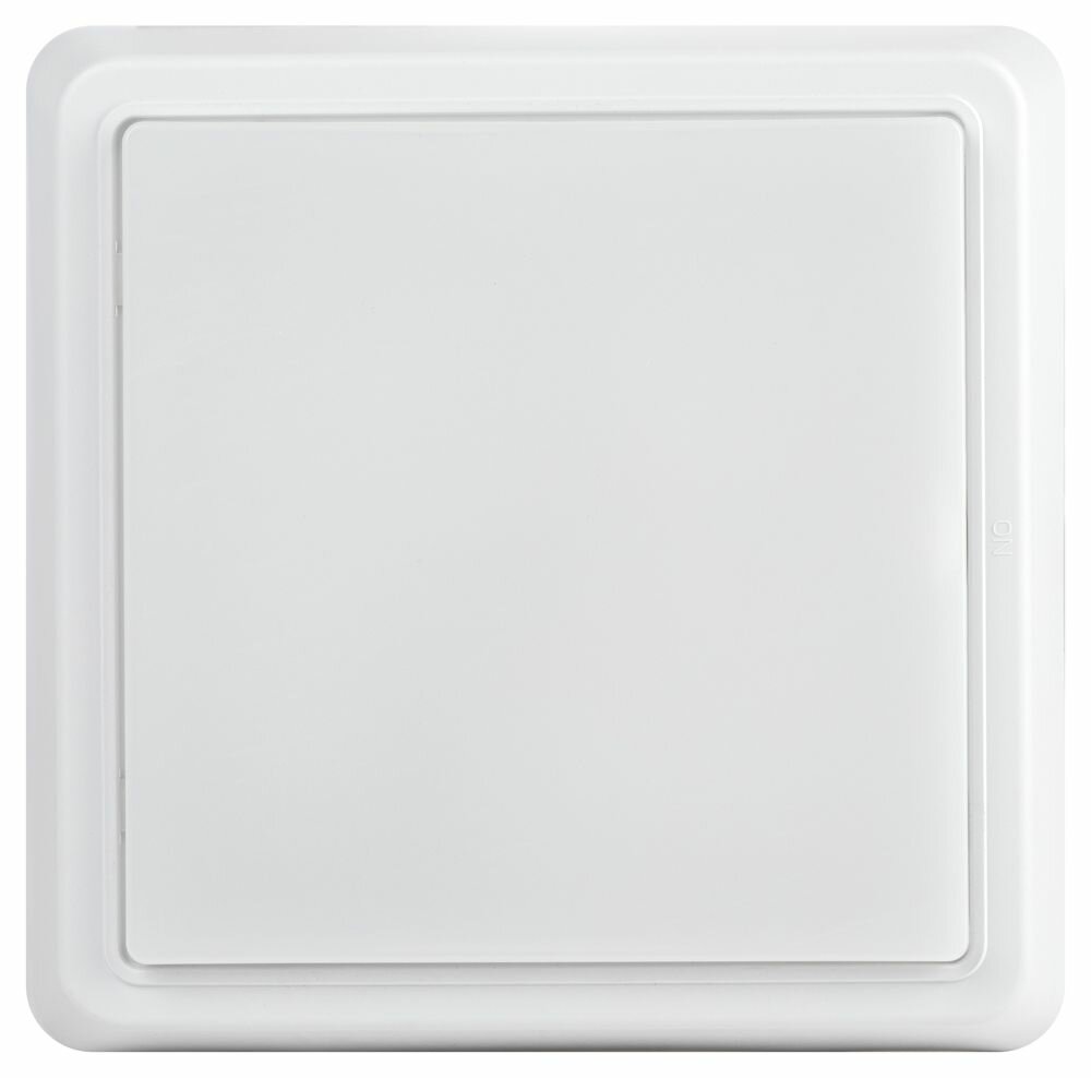 Светильник ЖКХ светодиодный Эра SPB-302-0-4K-15 10 Вт IP20 с акустическим датчиком квадрат цвет белый, накладной - фотография № 2