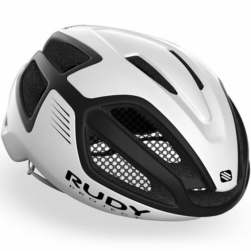 фото Шлем rudy project spectrum white - black matt, велошлем, размер l