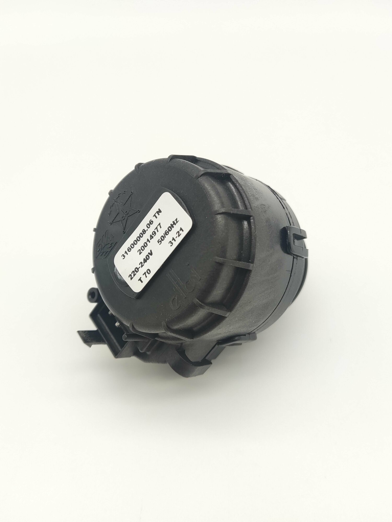 фото Привод трехходового клапана на газовый котёл Beretta BITRON Elbi 3160008 3160008.06TN 20017594