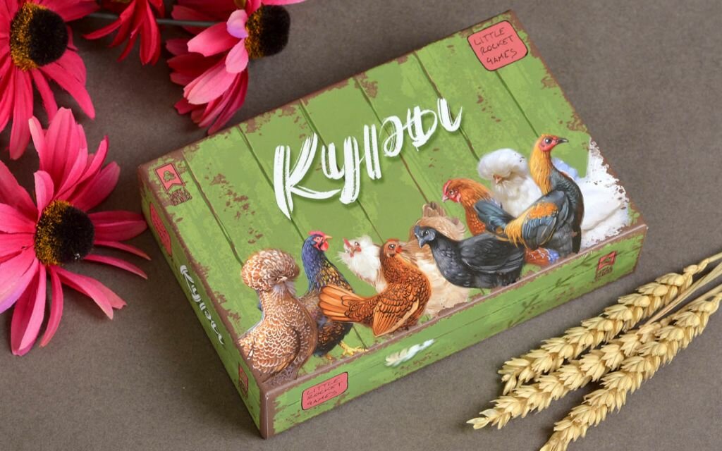 Куры Lavka Games - фото №11