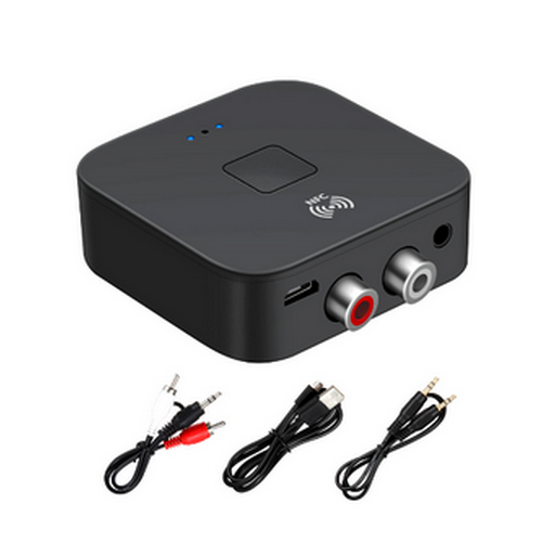 BLS-B11 BluetoothNFC аудио приёмник 2RCA35 jack 1220₽