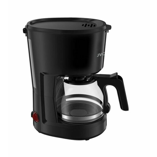 Кофеварка JVC JK-CF25 black 177100₽