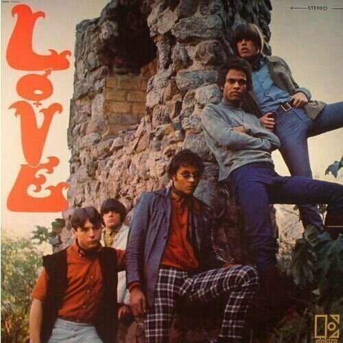 Виниловые пластинки, MUSIC ON VINYL, LOVE - LOVE (LP) виниловые пластинки music on vinyl magma zess lp