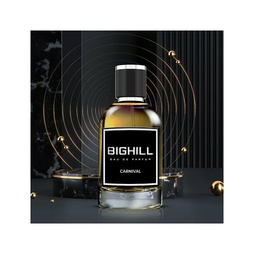 Селективный парфюм BIGHILL CARNIVAL BIG-T-500-3 (T. TERENZI / Kirke) 50мл. диффузор bighill more than 120 мл