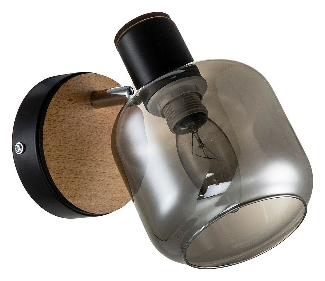 Спот Escada Hugge 10177/1A Black — фото 1