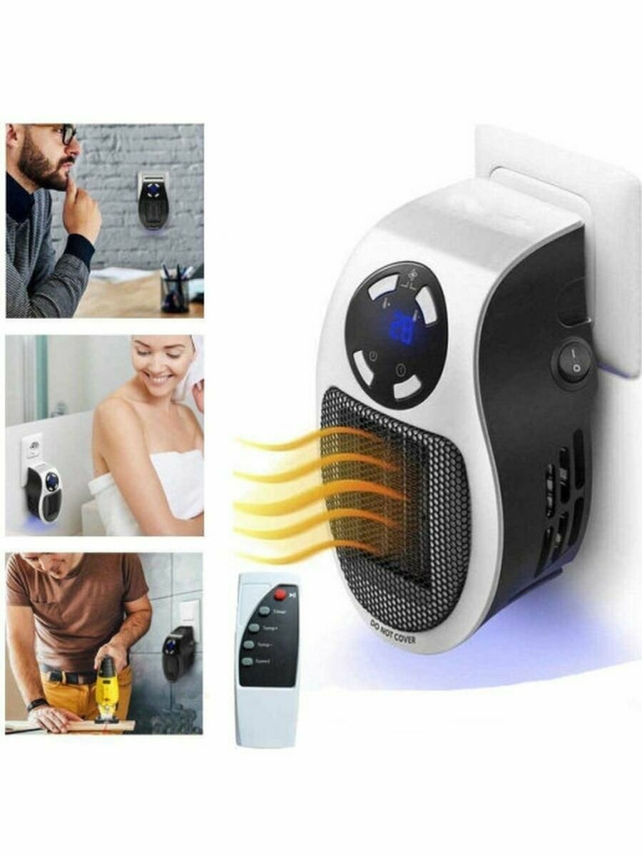 Портативный обогреватель Portable Heater - фотография № 1