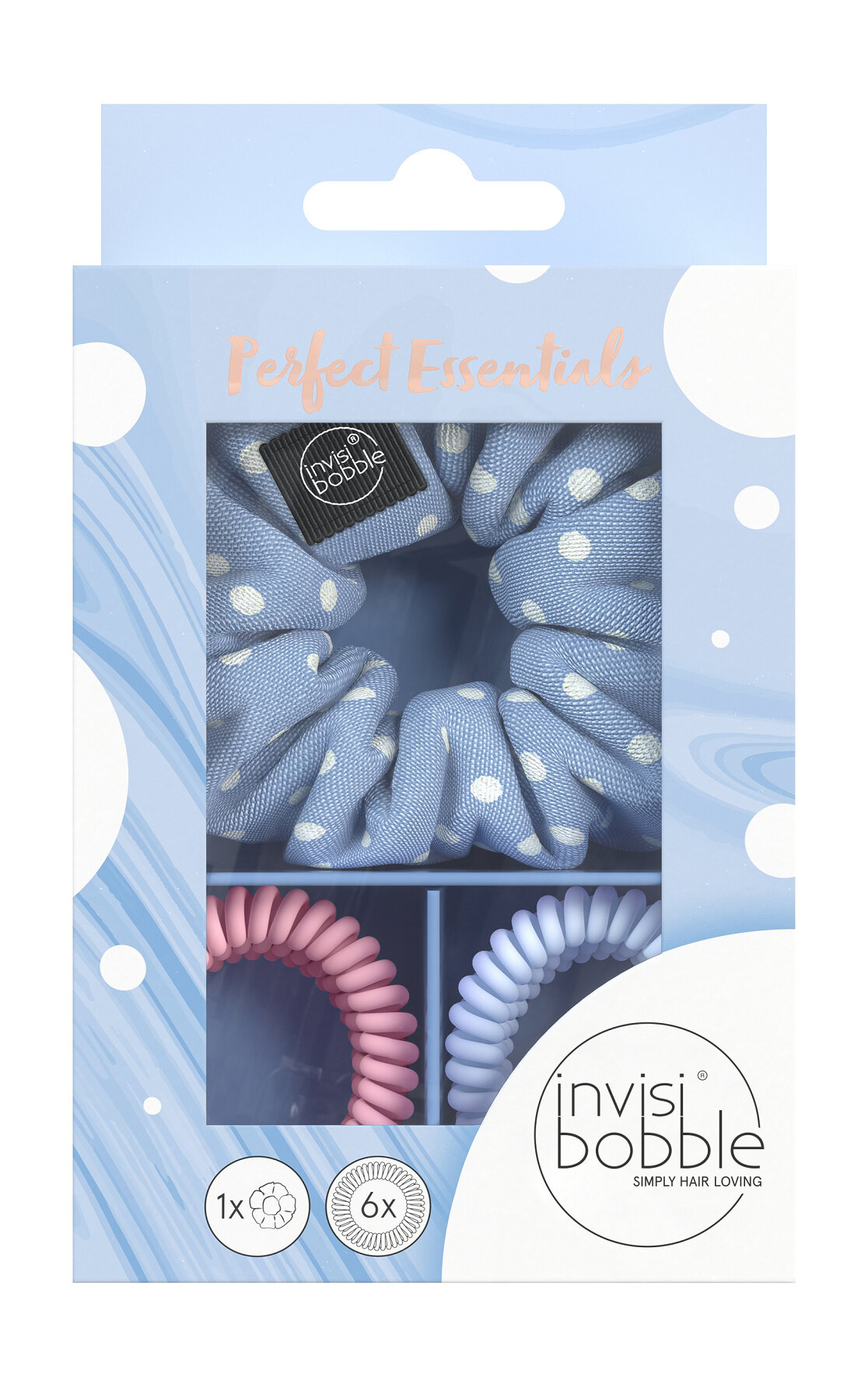 INVISIBOBBLE Подарочный набор invisibobble Perfect Essentials