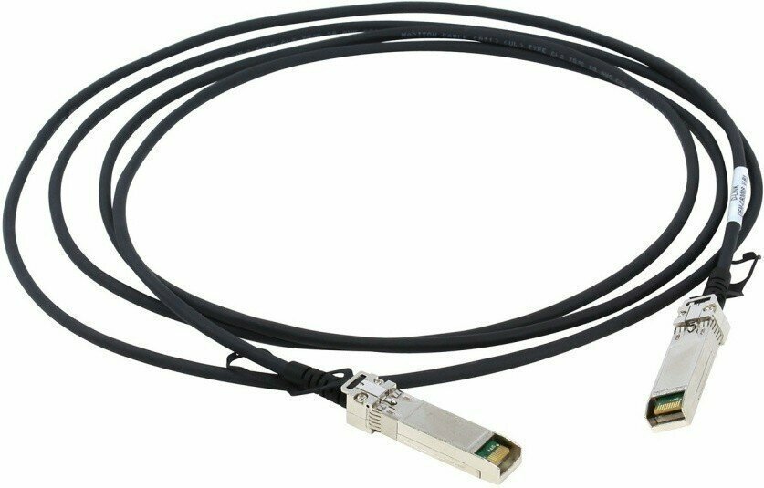 Кабель SFP28 FiberTrade (FT-SFP28-CabP-AWG26-2)