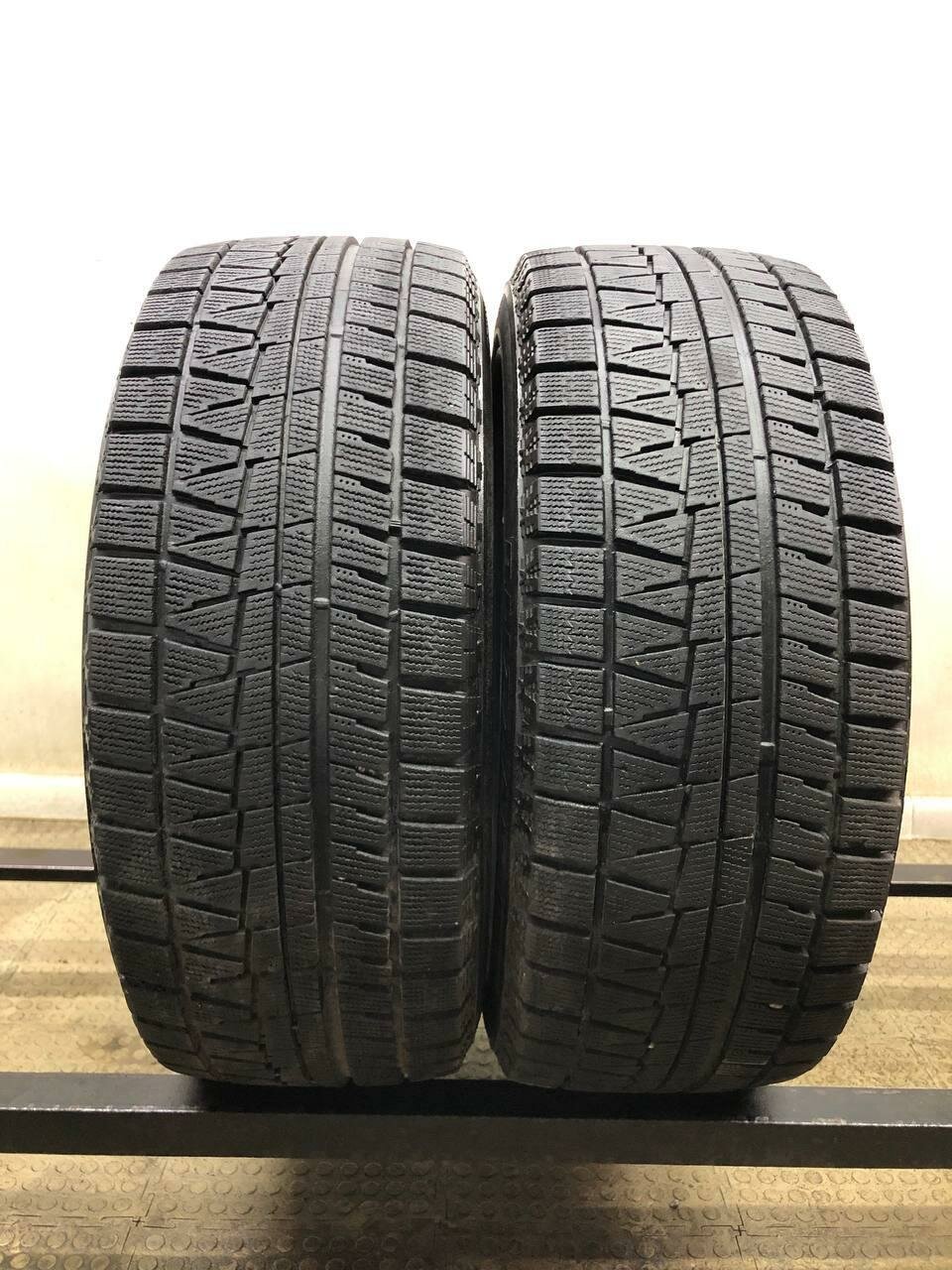 Bridgestone Blizzak RFT 225/55 R17 БУ Шины Зимние