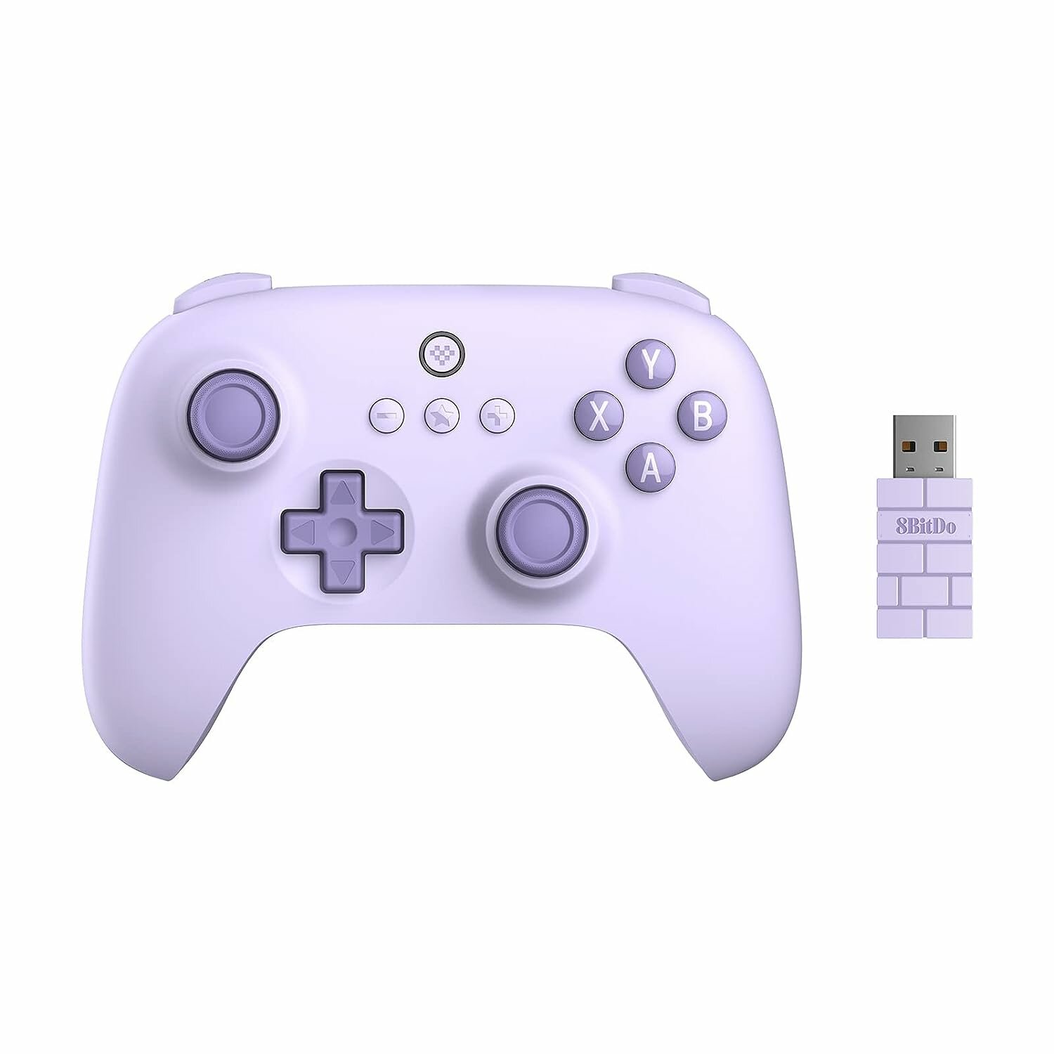 Беспроводной игровой контроллер 8BitDo Ultimate C 2.4G Wireless Controller