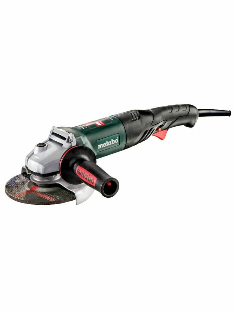 УШМ Metabo WE 1500-150 RT, 1500 Вт, 150 мм - фотография № 19