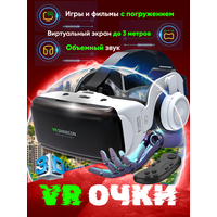 Очки виртуальной реальности Max-Market VR Shinecon G06E