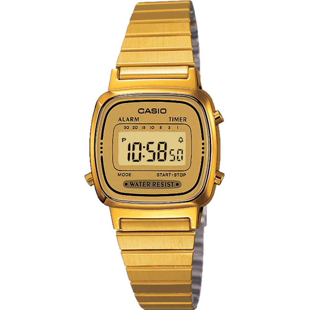 Наручные часы CASIO Vintage LA670WEGA-9E