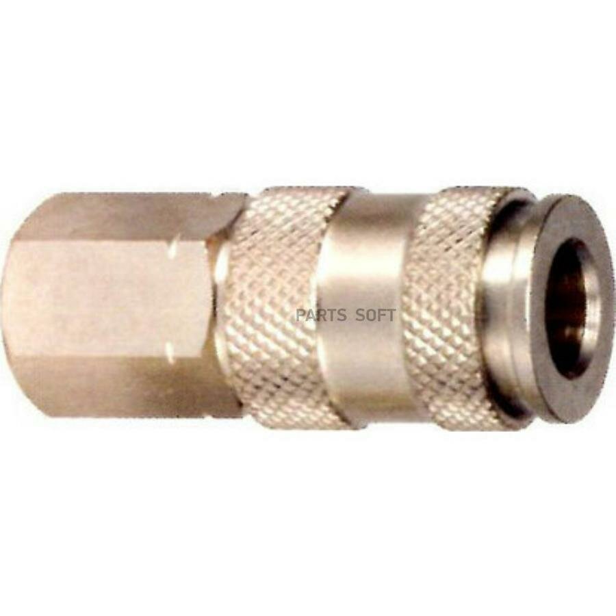 фото Пневморазъём металлический 1/2 внутр. резьба LICOTA E40SFO