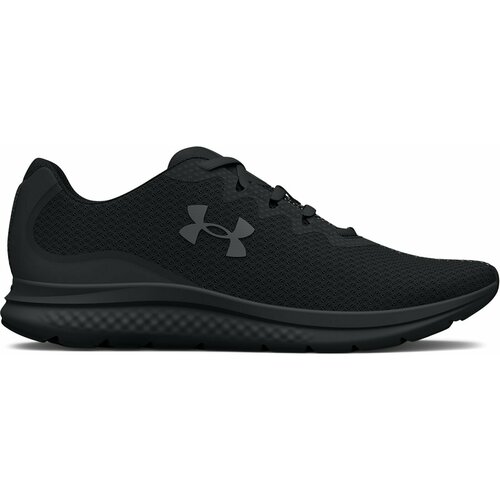 Кроссовки Under Armour Ua Charged Impulse 10, размер 8,5, черный