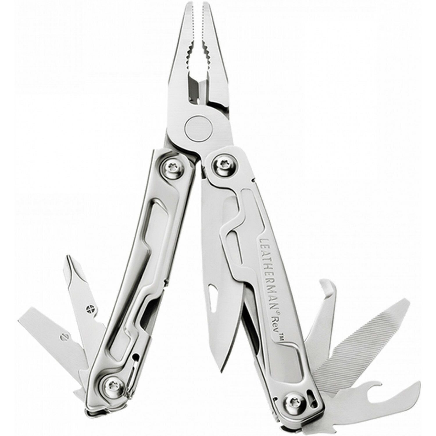 Мультитул LEATHERMAN Rev, 14 функций, 832130