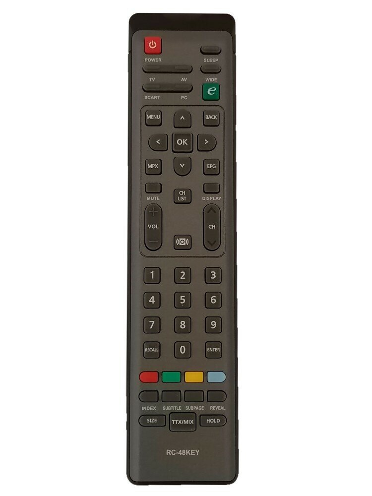 Пульт Huayu RC-48KEY для телевизоров Acer