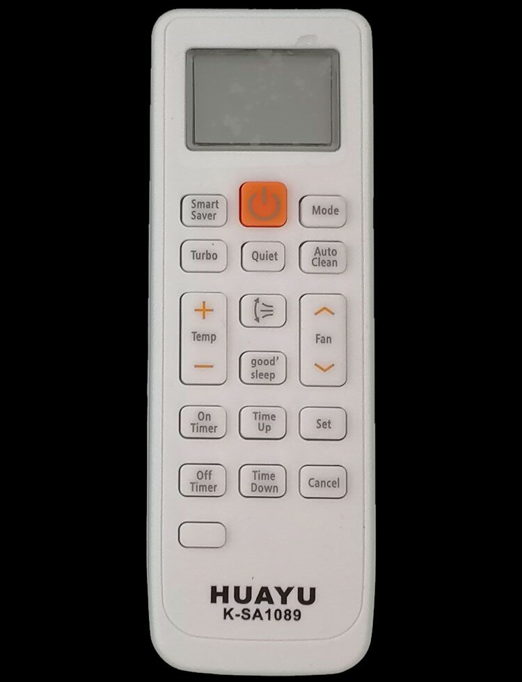 Пульт Huayu K-SA1089 для кондиционеров Samsung