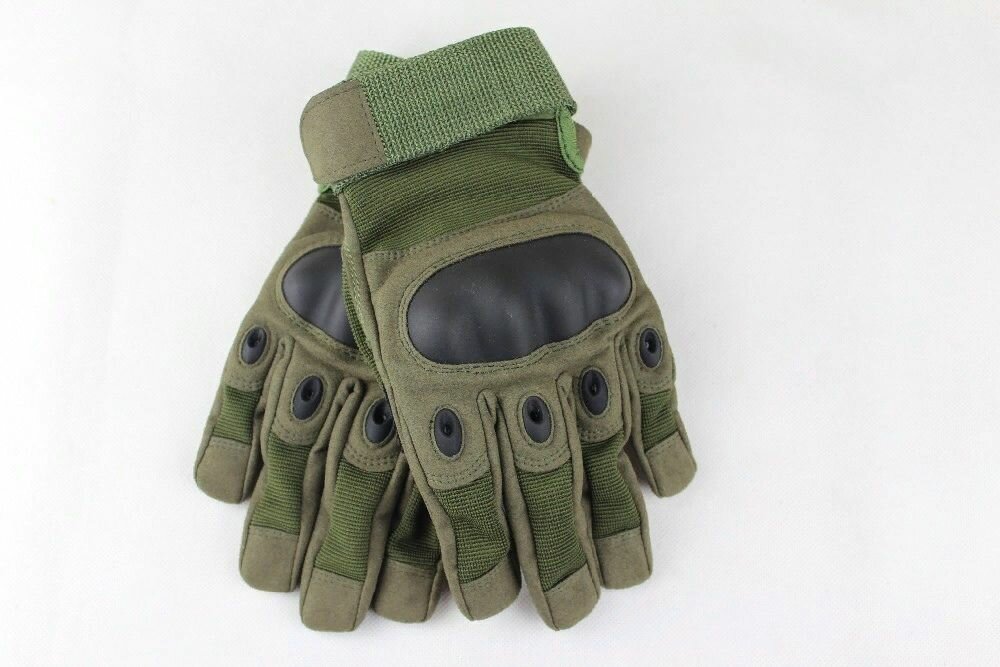 Перчатки такктические Oakley Хаки L — фото 1
