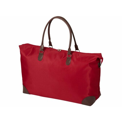 фото Сумка дорожная no name, красный